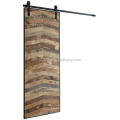 China Factory Latest Design Sliding Barn doors for bathroom and closet